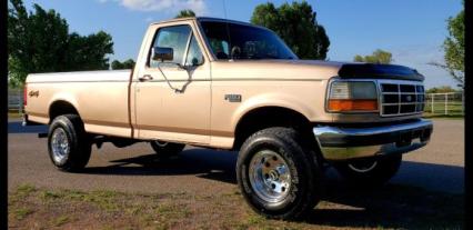 1996 Ford F150