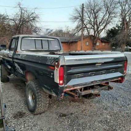 1979 Ford F350