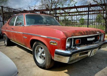 1973 Chevrolet Nova