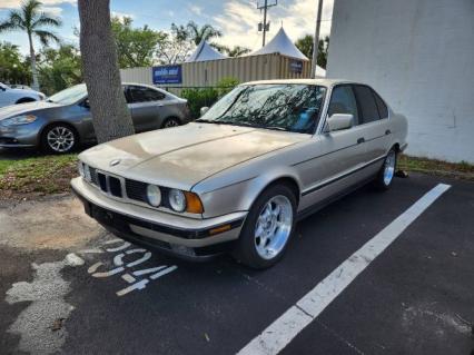 1989 BMW 535I