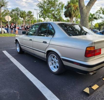 1989 BMW 535I