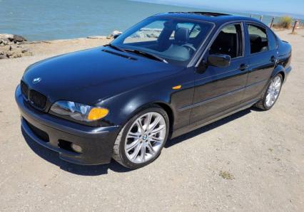 2004 BMW 330i