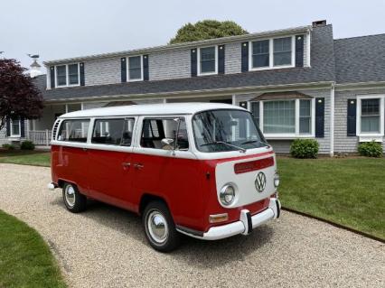 1969 Volkswagen Bus