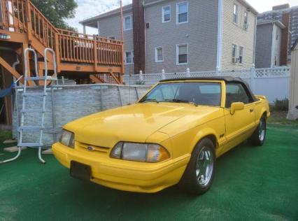 1993 Ford Mustang