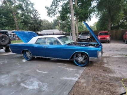 1968 Lincoln Continental