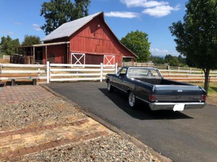 1966 Chevrolet El Camino