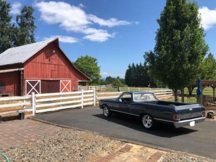 1966 Chevrolet El Camino