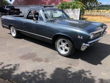 1966 Chevrolet El Camino