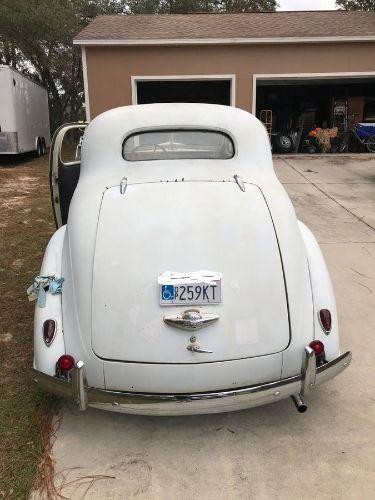 1939 Plymouth Business Coupe