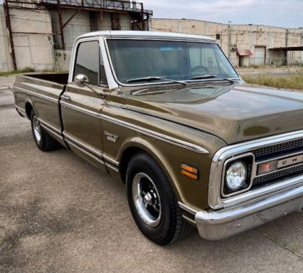 1970 Chevrolet C10