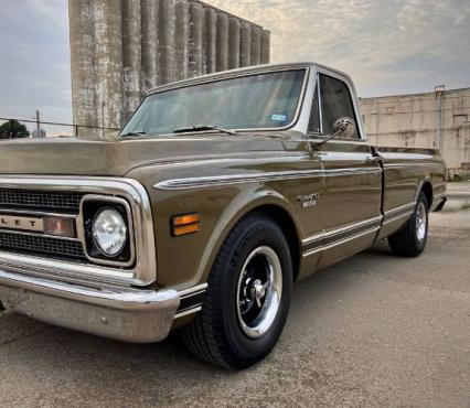 1970 Chevrolet C10