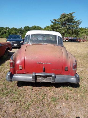 1951 Chrysler Windsor