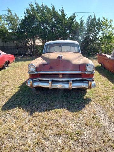 1951 Chrysler Windsor