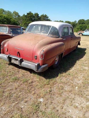 1951 Chrysler Windsor