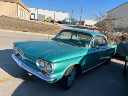 1963 Chevrolet Corvair