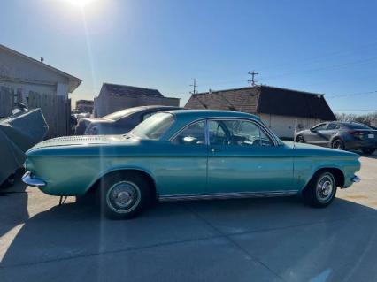 1963 Chevrolet Corvair