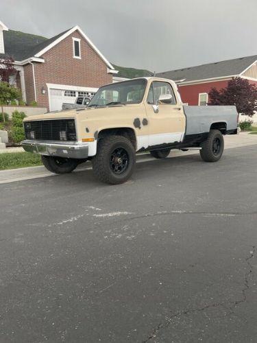 1985 GMC K2500