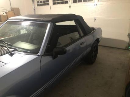 1989 Ford Mustang