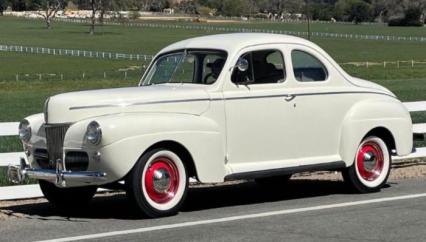 1941 Ford Coupe