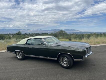 1971 Chevrolet Monte Carlo