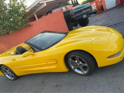 2003 Chevrolet Corvette