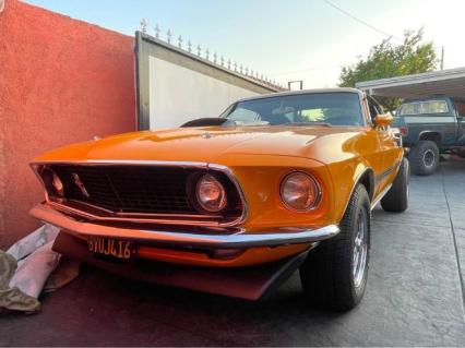 1969 Ford Mustang