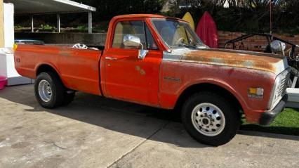 1971 Chevrolet C20