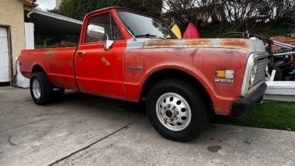 1971 Chevrolet C20