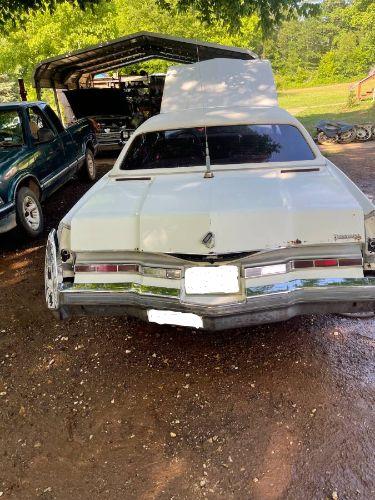 1977 Oldsmobile Toronado