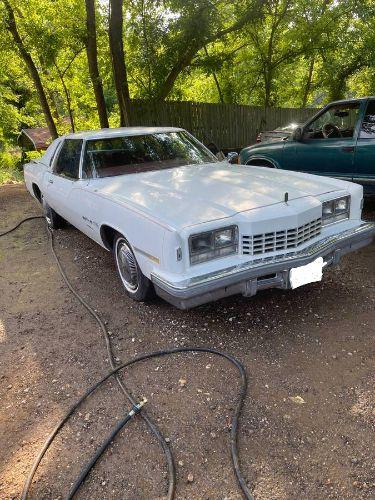 1977 Oldsmobile Toronado