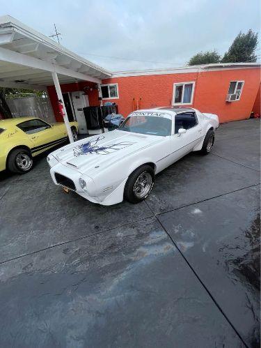 1970 Pontiac Firebird