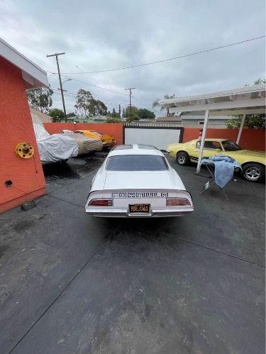 1970 Pontiac Firebird