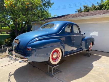 1941 Mercury Coupe