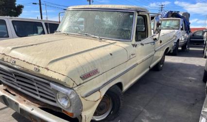 1967 Ford Ranger