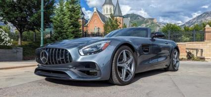 2018 Mercedes Benz AMG GT