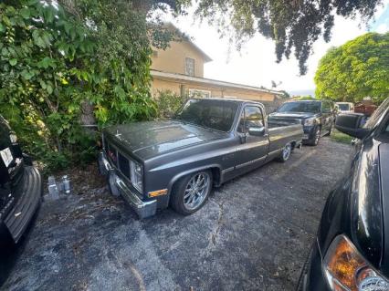 1986 GMC Pickup