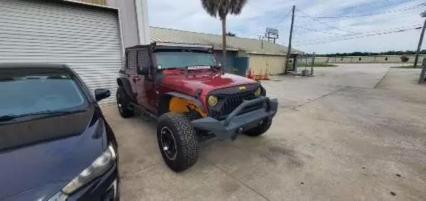 2013 Jeep Wrangler