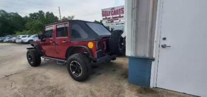 2013 Jeep Wrangler