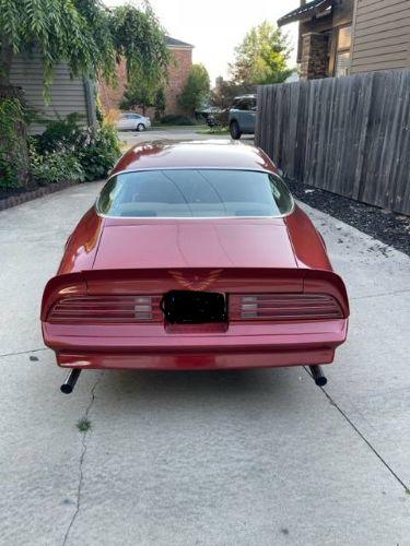 1978 Pontiac Firebird