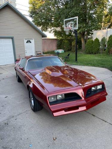 1978 Pontiac Firebird