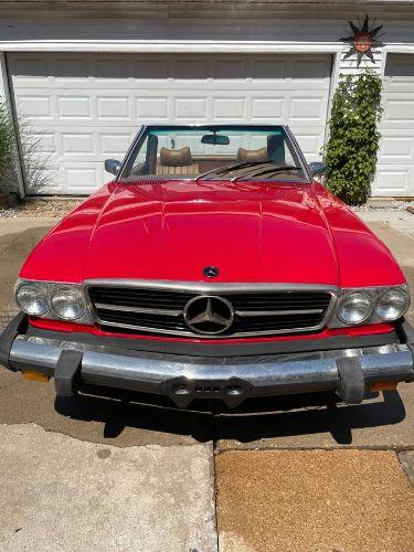 1975 Mercedes Benz 450 SL