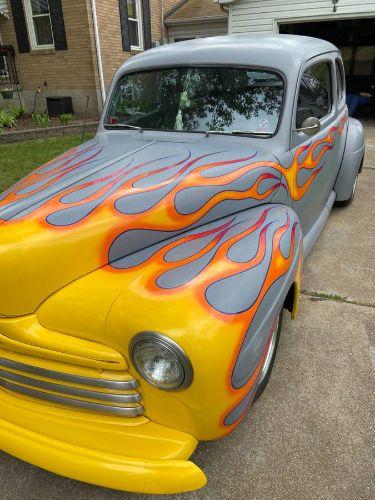 1946 Ford Deluxe