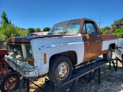 1974 Chevrolet C10