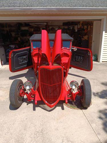 1934 Ford Roadster