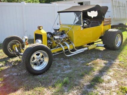 1923 Ford Roadster