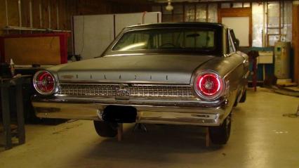 1963 Ford Galaxie