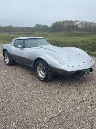 1978 Chevrolet Corvette