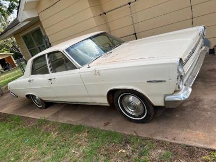 1966 Mercury Comet