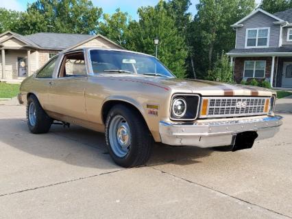 1978 Chevrolet Nova