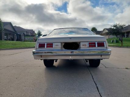 1978 Chevrolet Nova